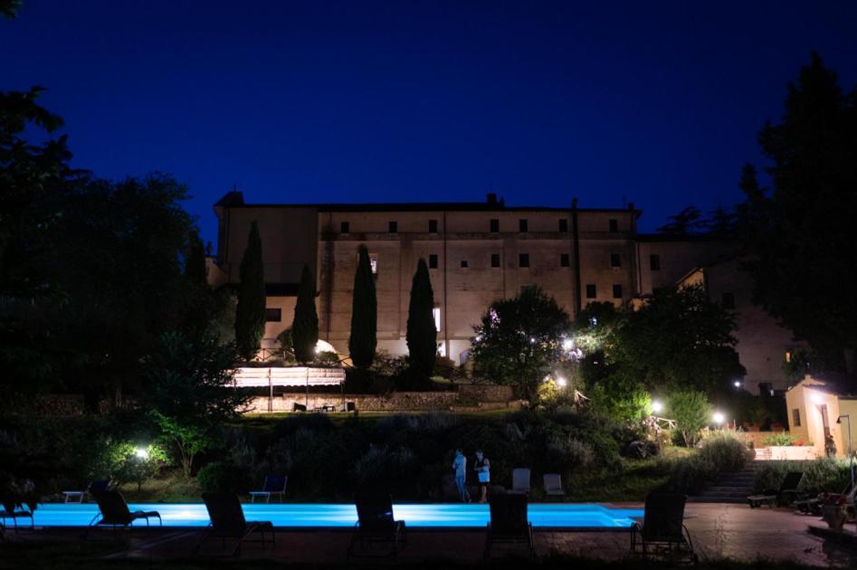 Hotel Monastero Le Grazie Amelia Exterior foto