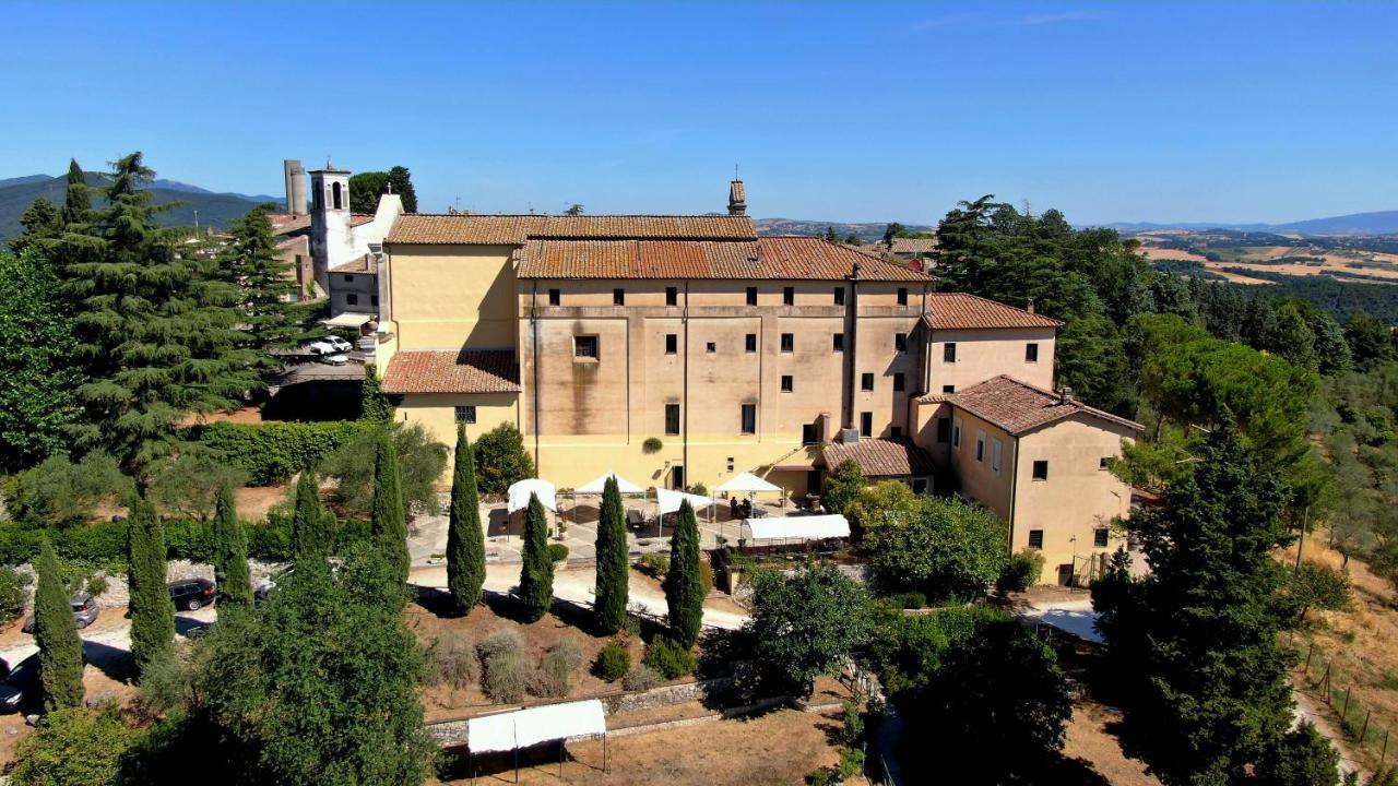 Hotel Monastero Le Grazie Amelia Exterior foto
