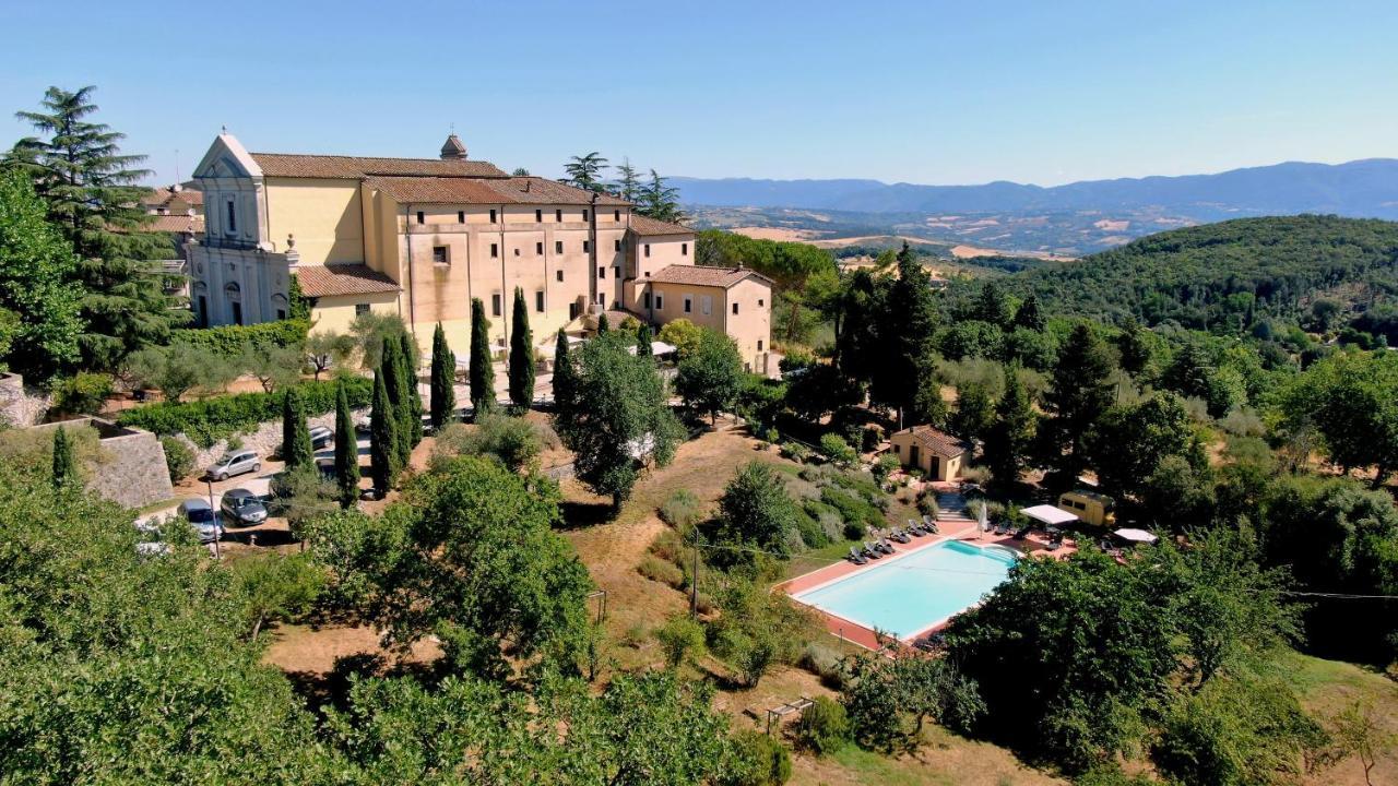 Hotel Monastero Le Grazie Amelia Exterior foto