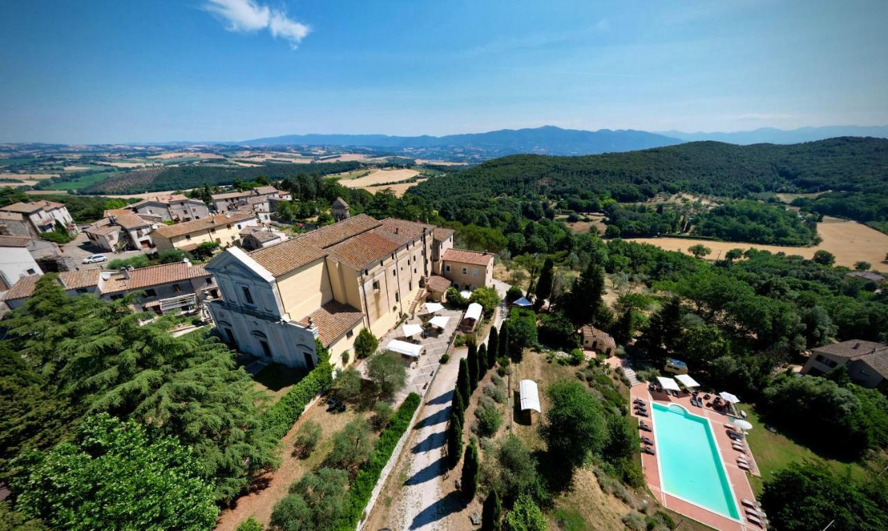 Hotel Monastero Le Grazie Amelia Exterior foto