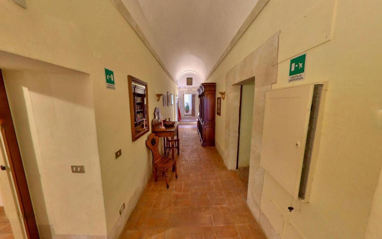 Hotel Monastero Le Grazie Amelia Exterior foto