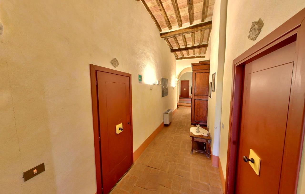 Hotel Monastero Le Grazie Amelia Exterior foto